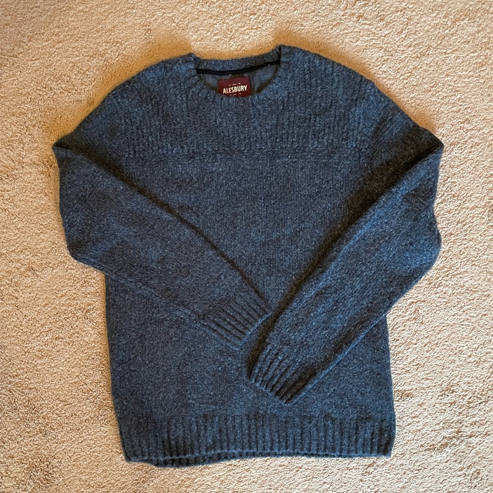 Alesbury Knit Sweater
